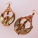 Goddess Earrings