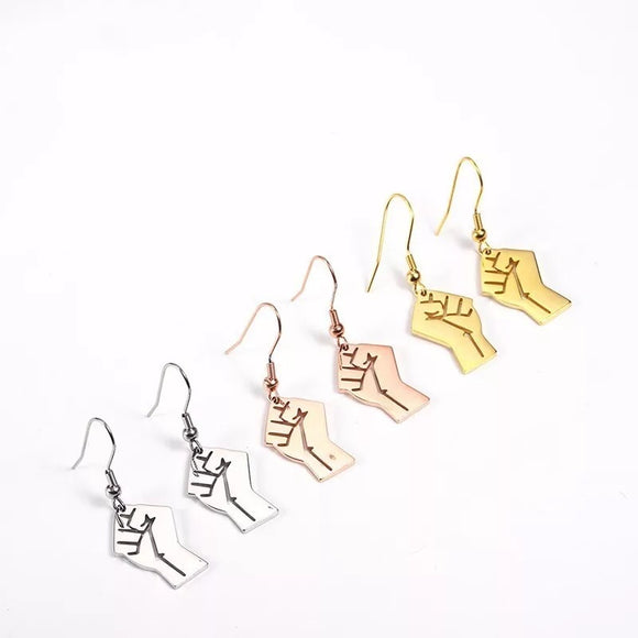 Unity Earrings