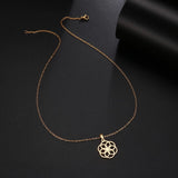 Seed of Life Necklace