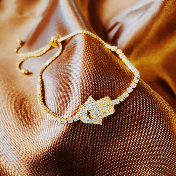 Hamsa Bracelet