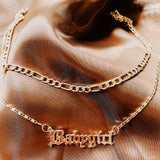 Babygirl Figaro Choker