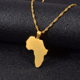 Motherland Necklace