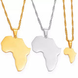 Motherland Necklace