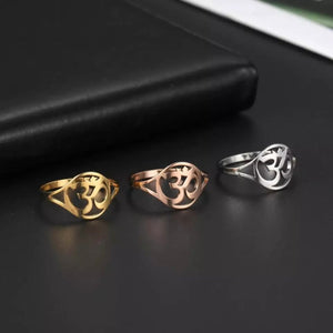 Om Ring (Various Styles)