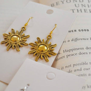 Solar Earrings