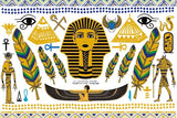 Egyptian Transfer Tattoos