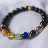 Crystal Chakra Bracelet