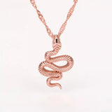 Serpent Necklace