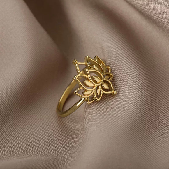 Lotus Ring