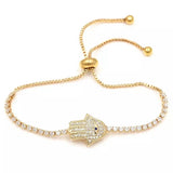 Hamsa Bracelet