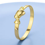 Queen Nefertiti Bangle