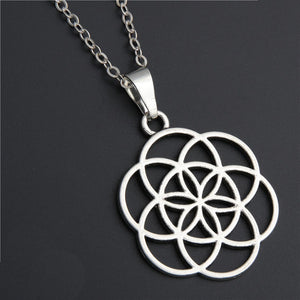 Seed of Life Necklace