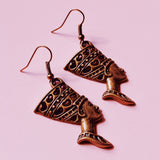 Nefertiti Earrings