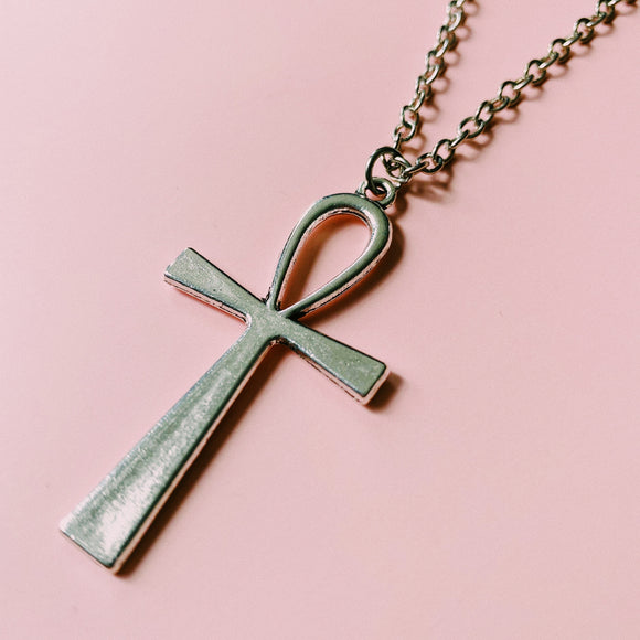 Classic Ankh Necklace