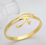 Eye of Ra Bangle