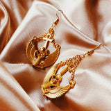 Goddess Earrings