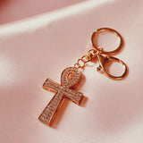 Ankh Keyring