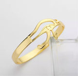 Eye of Ra Bangle