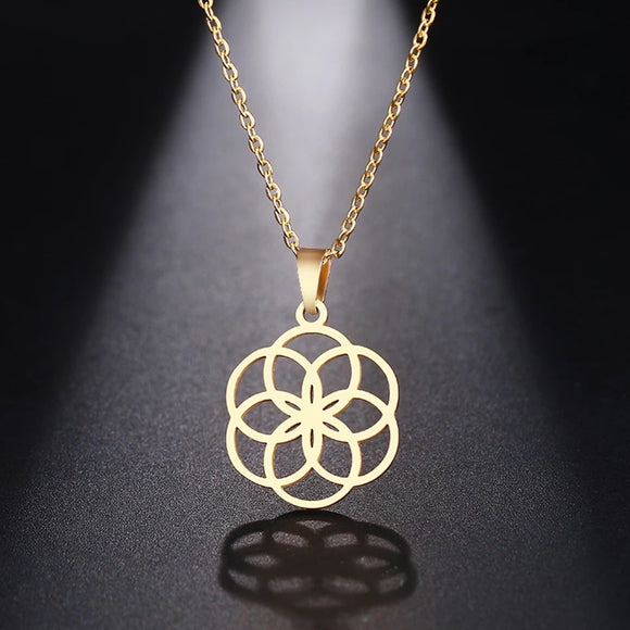 Seed of Life Necklace