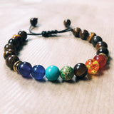 Chakra Bracelet (Various Styles)