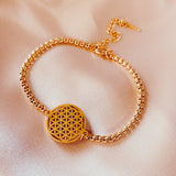 Flower of Life Bracelet