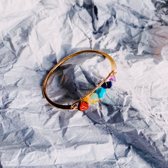 Chakra Bangle