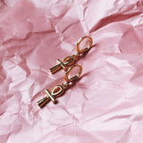 Key of Life Earrings