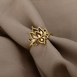 Lotus Ring