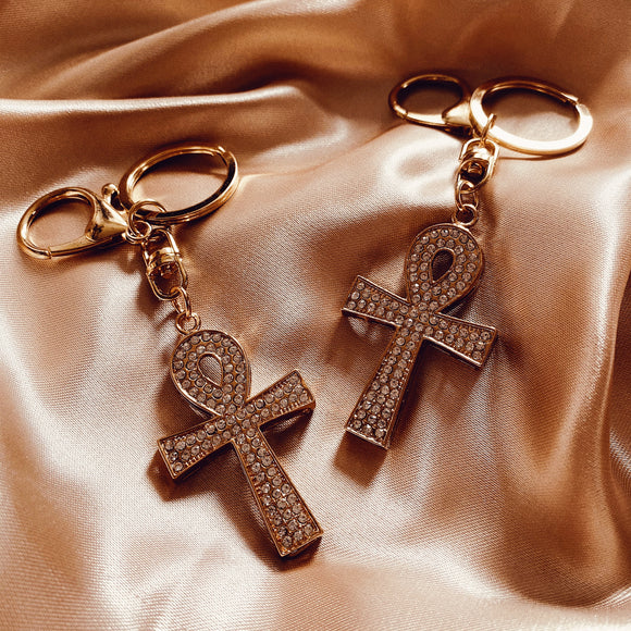 Ankh Keyring