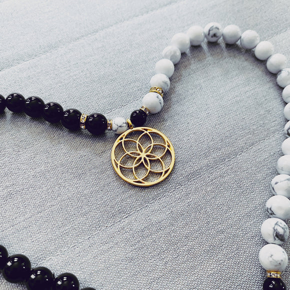 Sacred Yin-Yang Necklace