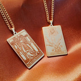 Tarot Necklace (Various Styles)