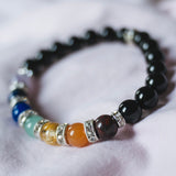 Crystal Chakra Bracelet